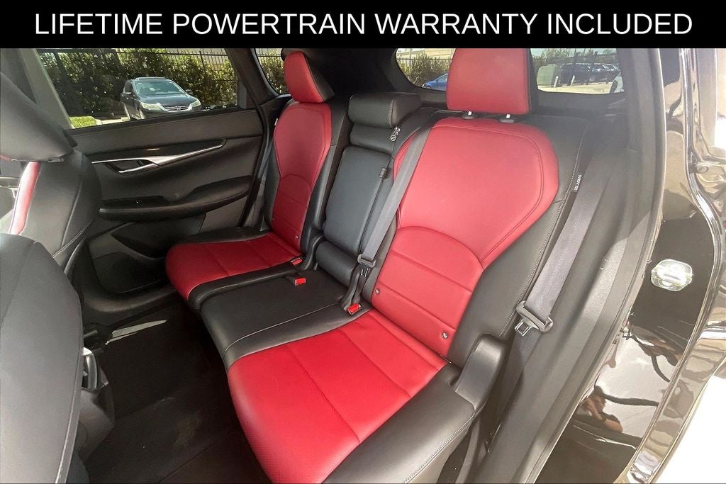 2025 INFINITI QX50 SPORT