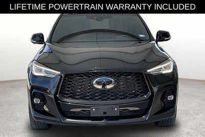 2025 INFINITI QX50 SPORT