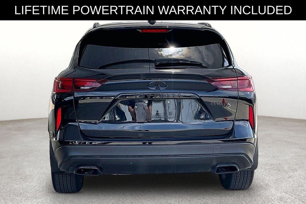 2025 INFINITI QX50 SPORT