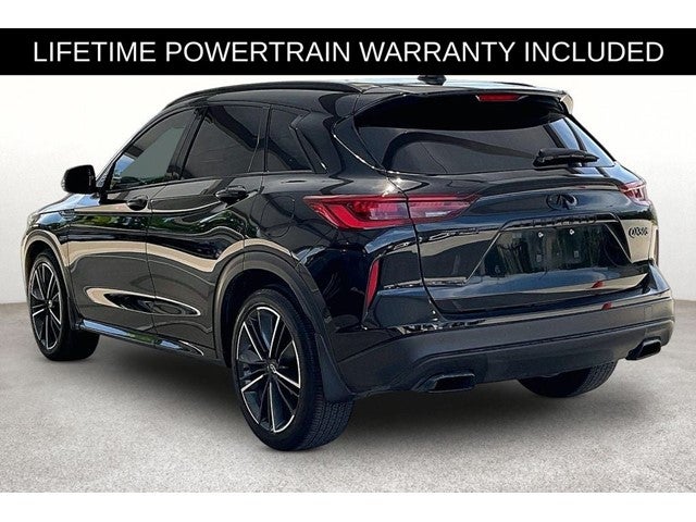 2025 INFINITI QX50 SPORT