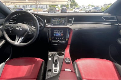 2025 INFINITI QX50 SPORT
