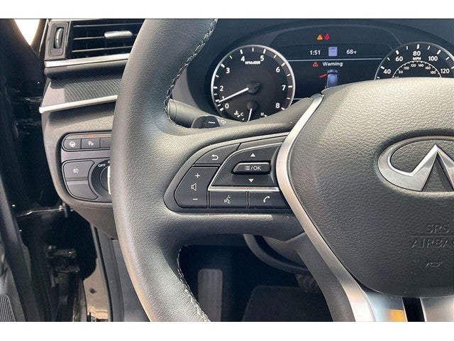 2025 INFINITI QX50 SPORT