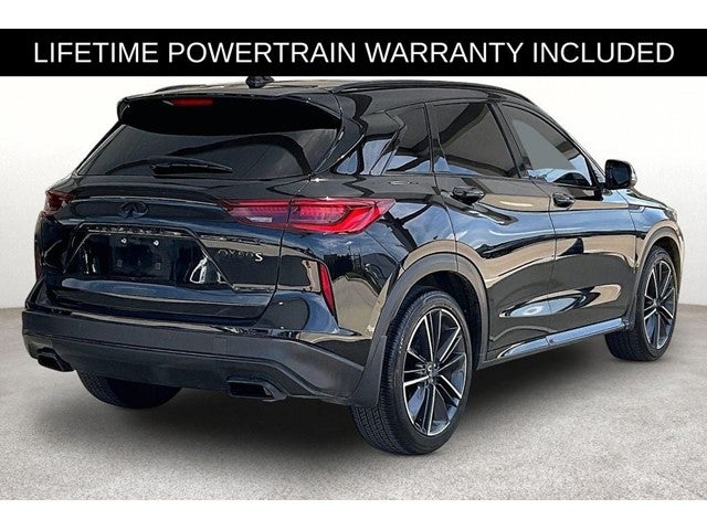 2025 INFINITI QX50 SPORT
