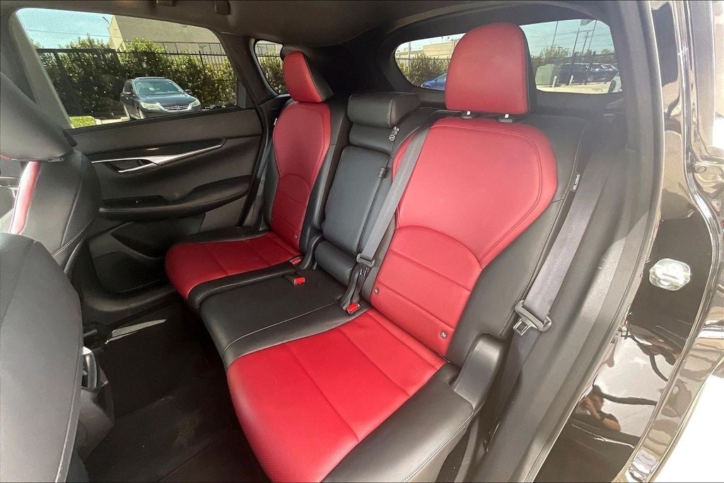 2025 INFINITI QX50 SPORT