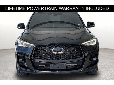 2025 INFINITI QX50 SPORT
