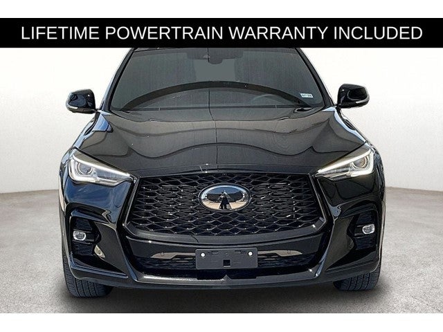 2025 INFINITI QX50 SPORT