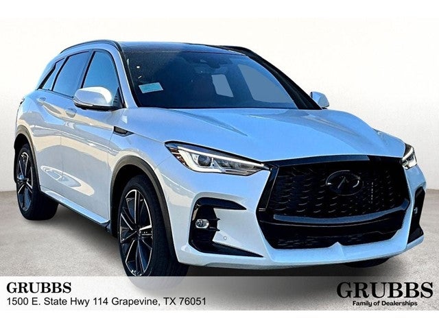 2025 INFINITI QX50 SPORT