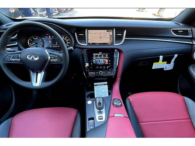2025 INFINITI QX50 SPORT