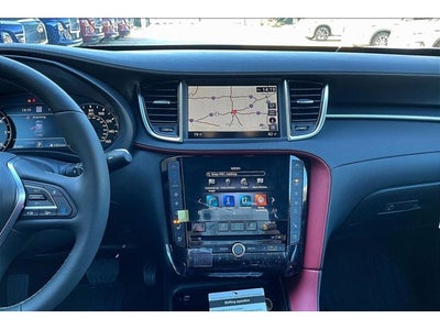 2025 INFINITI QX50 SPORT