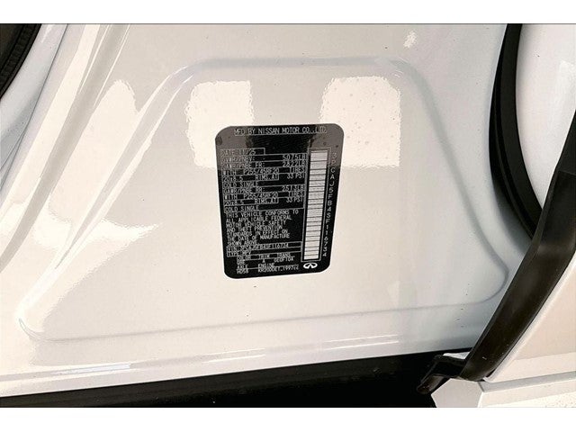 2025 INFINITI QX50 SPORT