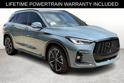 2025 INFINITI QX50 SPORT