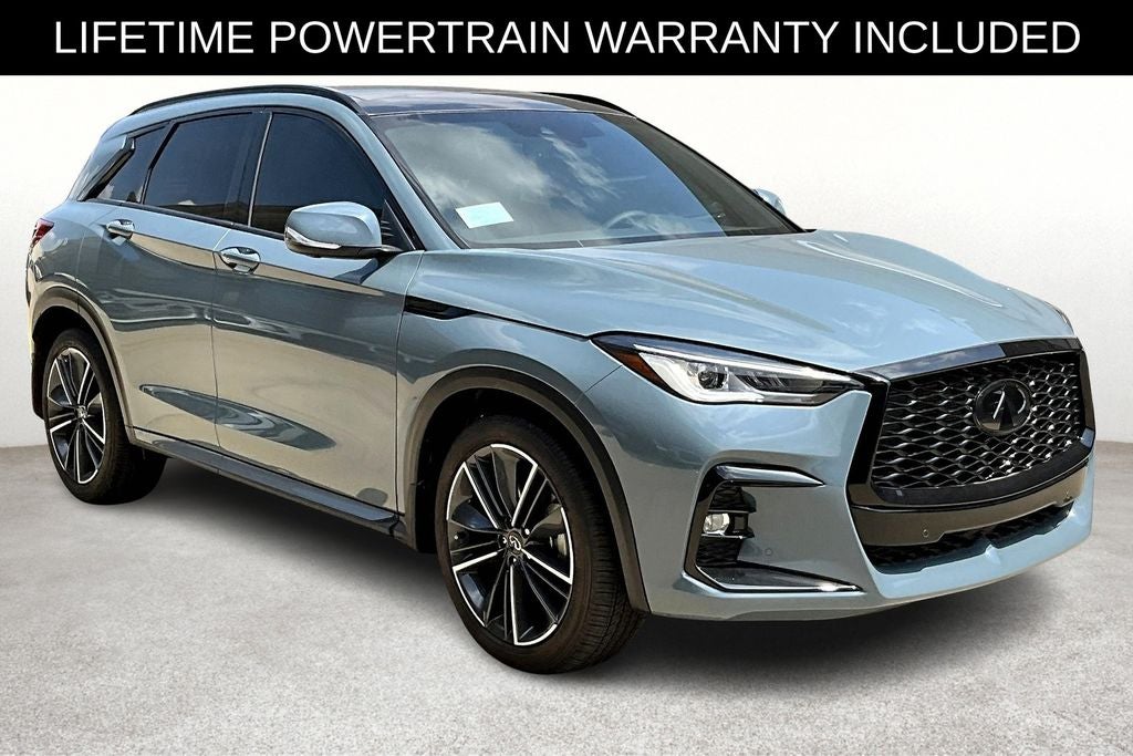 2025 INFINITI QX50 SPORT