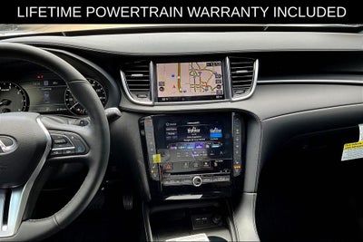 2025 INFINITI QX50 SPORT