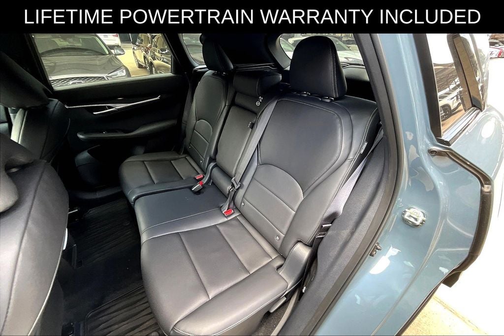 2025 INFINITI QX50 SPORT