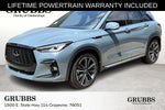2025 INFINITI QX50 SPORT