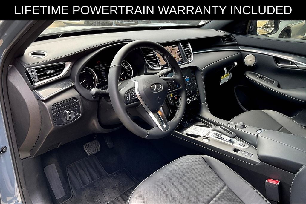 2025 INFINITI QX50 SPORT