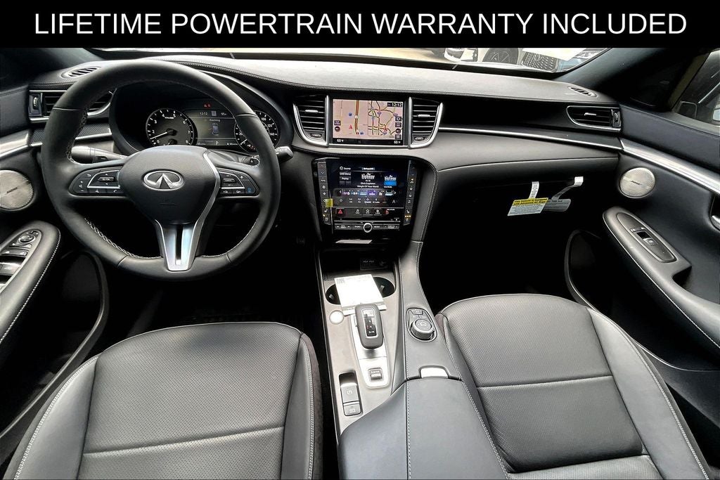 2025 INFINITI QX50 SPORT