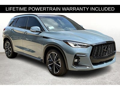 2025 INFINITI QX50 SPORT