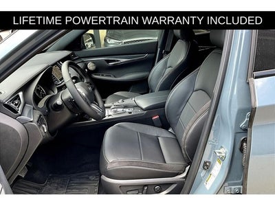 2025 INFINITI QX50 SPORT