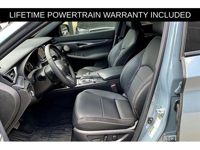 2025 INFINITI QX50 SPORT