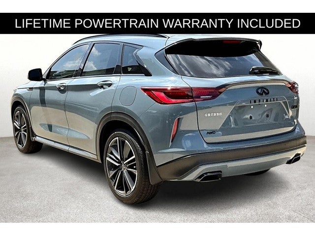 2025 INFINITI QX50 SPORT