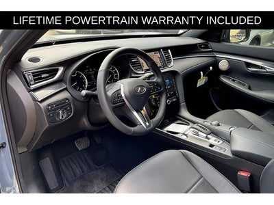 2025 INFINITI QX50 SPORT