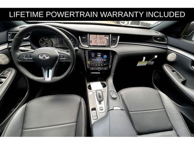 2025 INFINITI QX50 SPORT