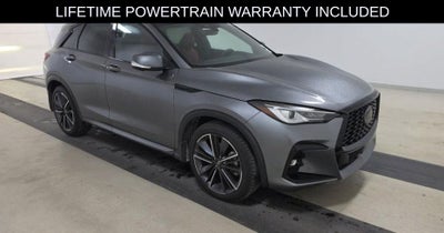 2025 INFINITI QX50 SPORT