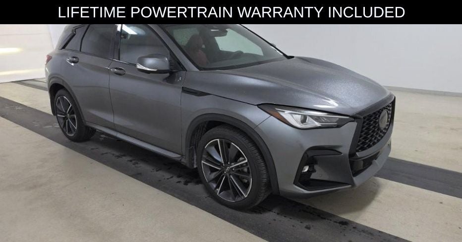 2025 INFINITI QX50 SPORT