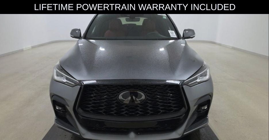 2025 INFINITI QX50 SPORT