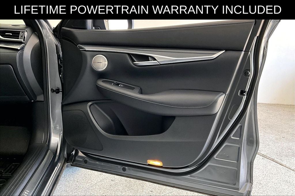 2025 INFINITI QX50 SPORT