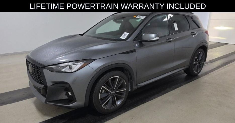 2025 INFINITI QX50 SPORT