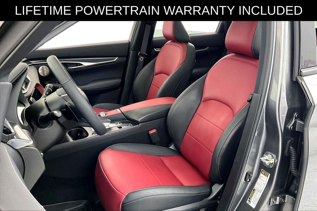 2025 INFINITI QX50 SPORT