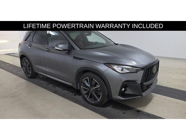 2025 INFINITI QX50 SPORT