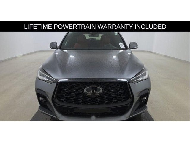 2025 INFINITI QX50 SPORT