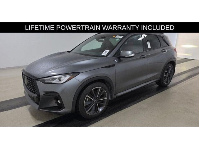 2025 INFINITI QX50 SPORT