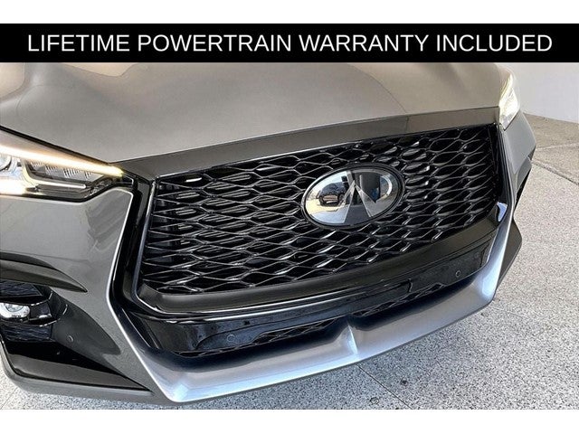 2025 INFINITI QX50 SPORT