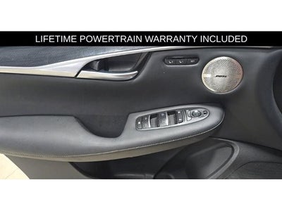 2025 INFINITI QX50 SPORT