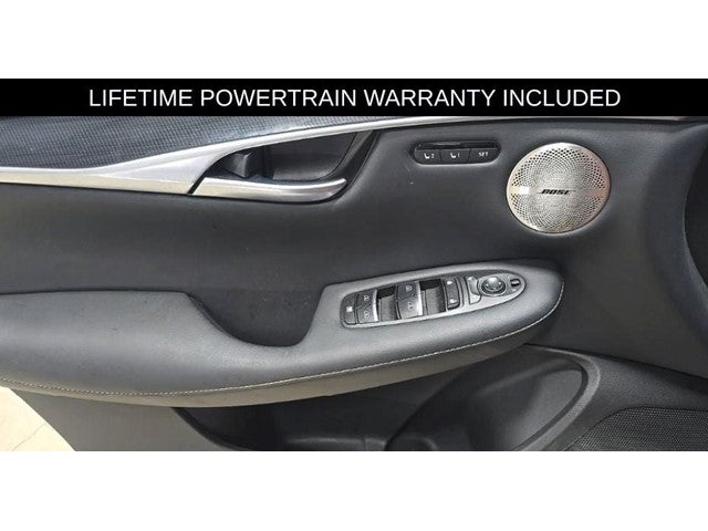 2025 INFINITI QX50 SPORT