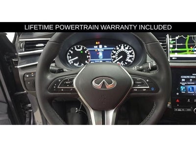 2025 INFINITI QX50 SPORT