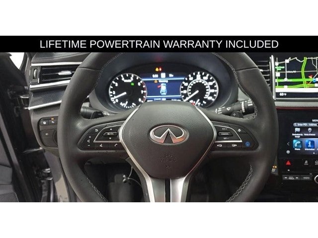 2025 INFINITI QX50 SPORT