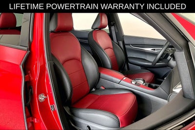 2025 INFINITI QX50 SPORT