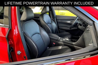 2025 INFINITI QX50 SPORT