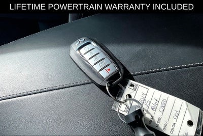 2025 INFINITI QX50 SPORT