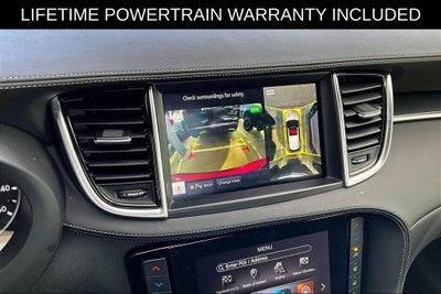 2025 INFINITI QX50 SPORT