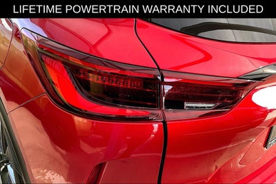 2025 INFINITI QX50 SPORT