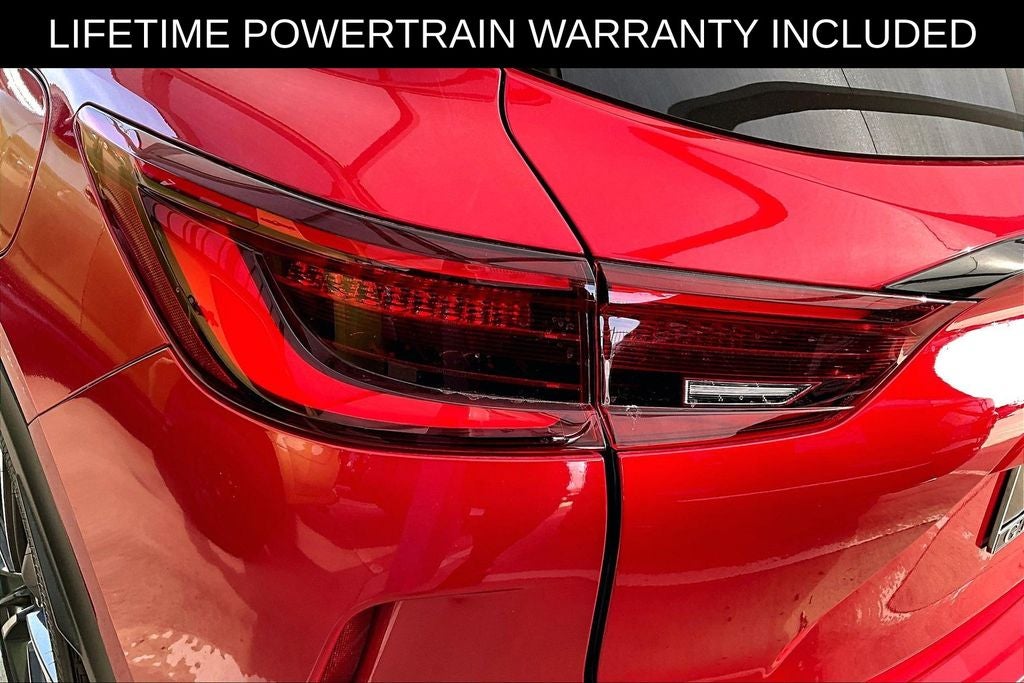 2025 INFINITI QX50 SPORT