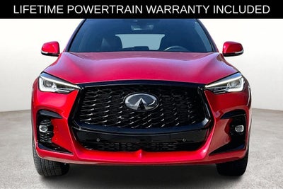 2025 INFINITI QX50 SPORT
