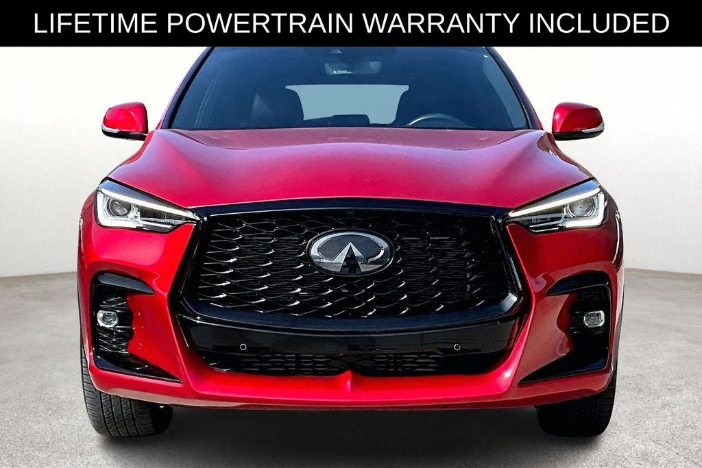 2025 INFINITI QX50 SPORT