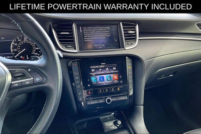 2025 INFINITI QX50 SPORT
